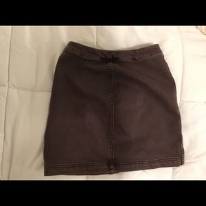 Free People Skirts - Free people this way/that way mini skirt Free People Skirts - Free people this way/that way mini skirt
